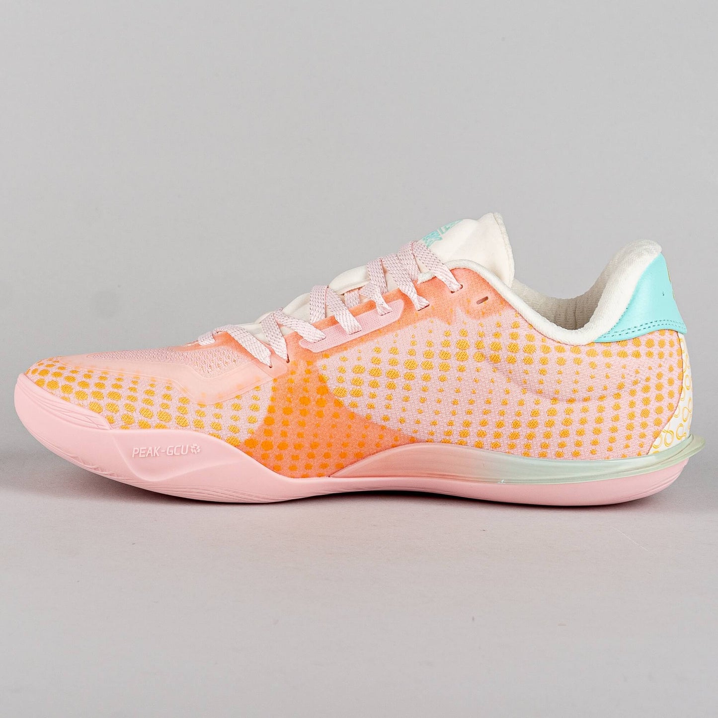 Peak Basketball Match Shoes Wu Shuang Supreme Ex Blend Color