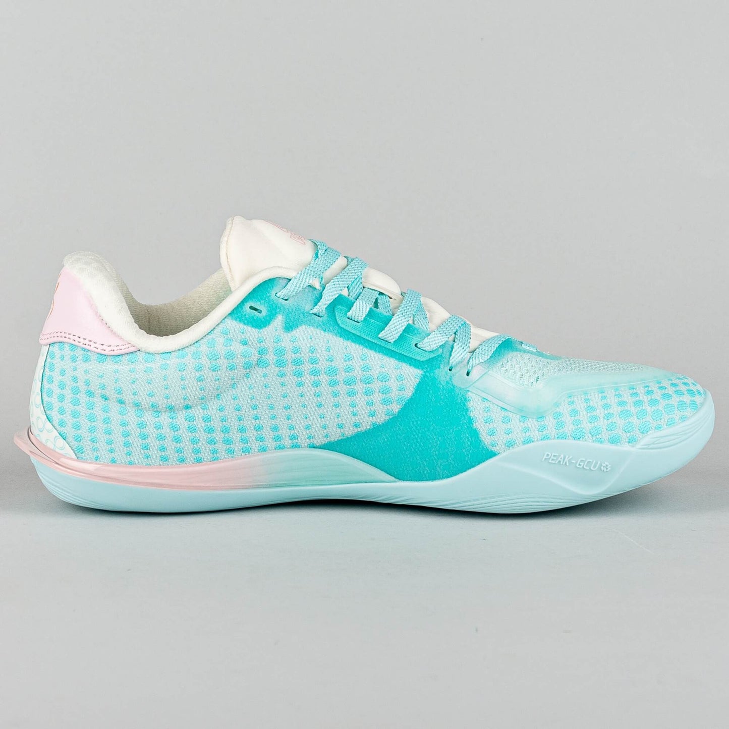 Peak Basketball Match Shoes Wu Shuang Supreme Ex Blend Color