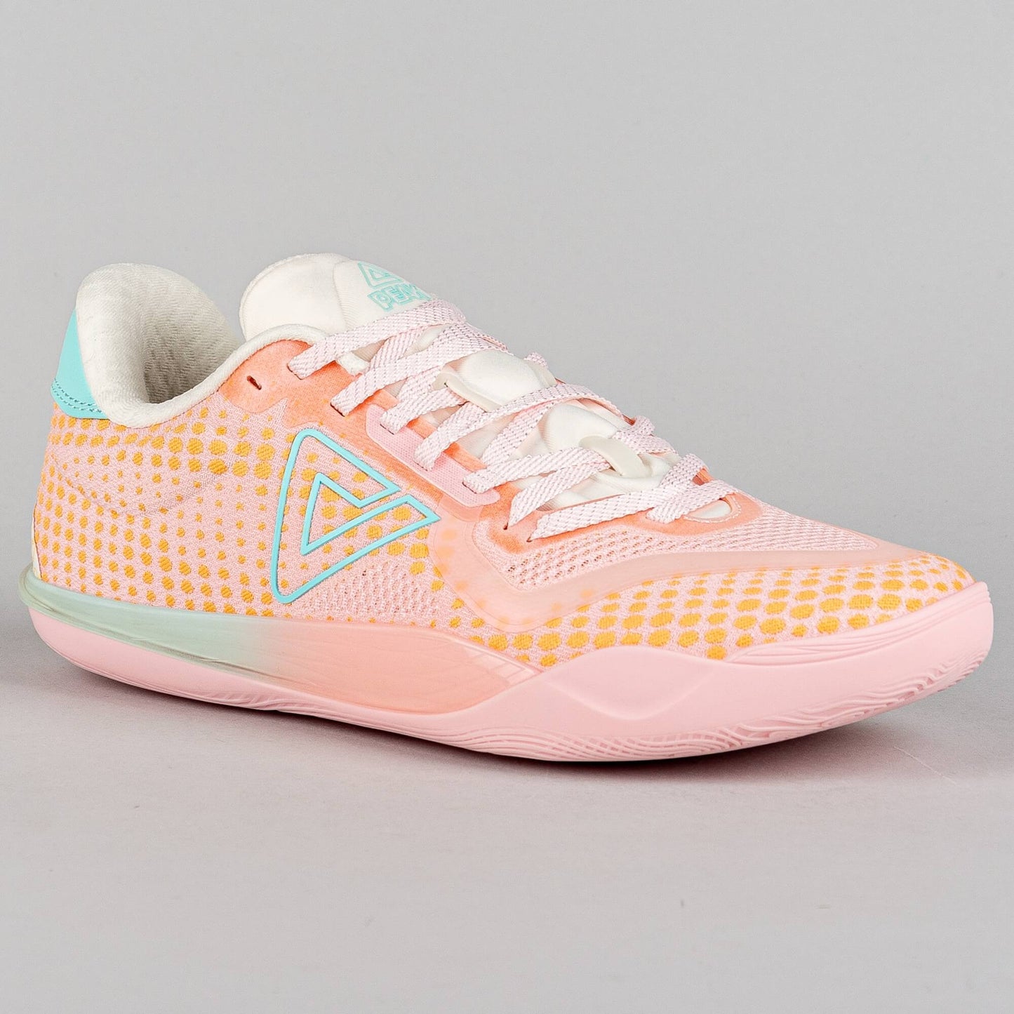 Peak Basketball Match Shoes Wu Shuang Supreme Ex Blend Color