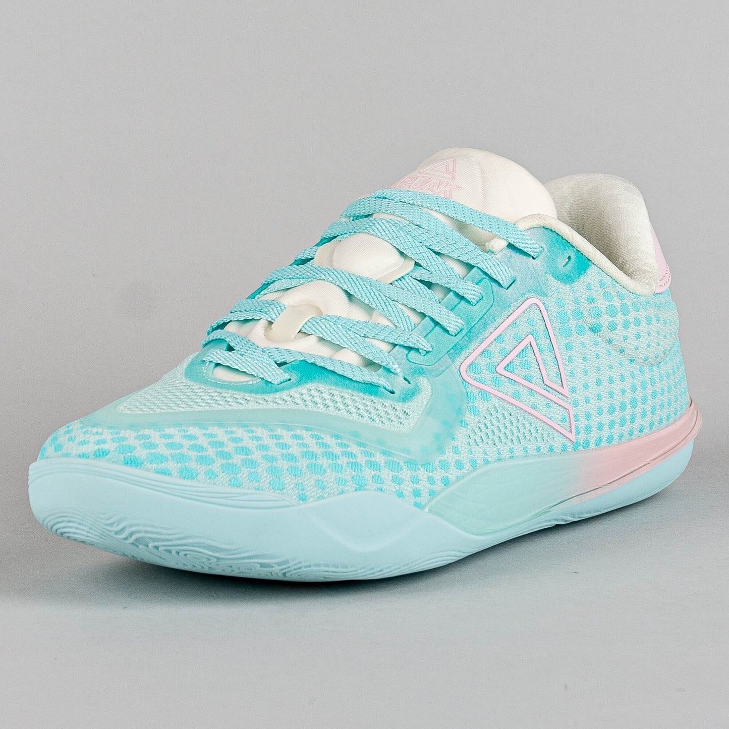 Peak Basketball Match Shoes Wu Shuang Supreme Ex Blend Color