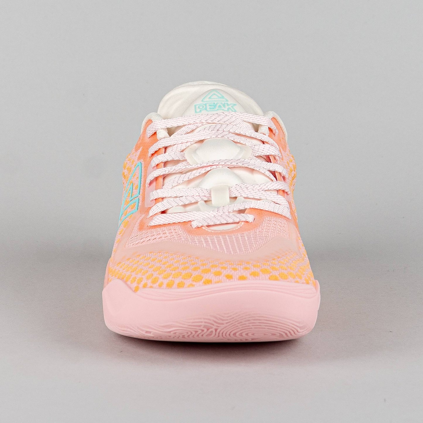 Peak Basketball Match Shoes Wu Shuang Supreme Ex Blend Color