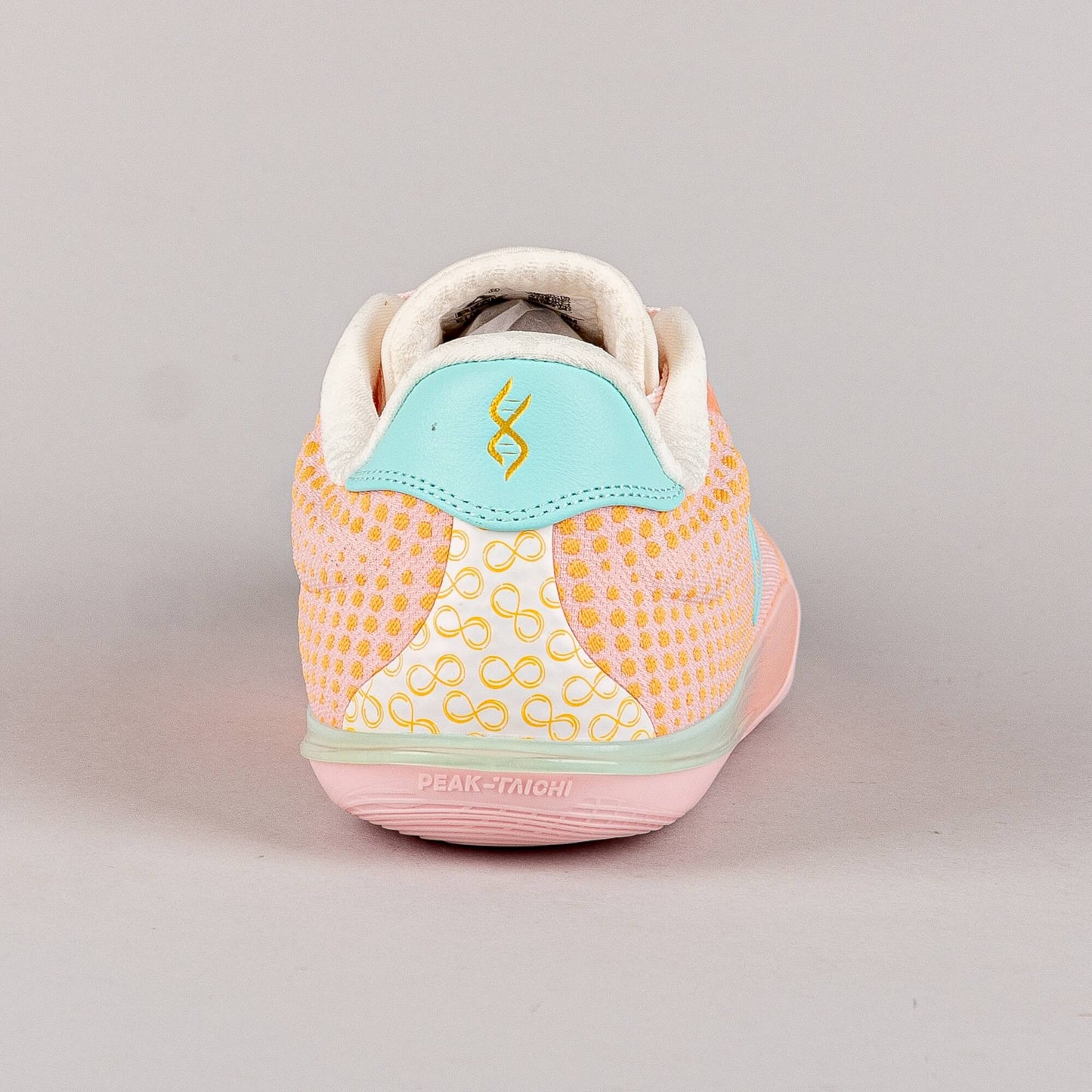 Peak Basketball Match Shoes Wu Shuang Supreme Ex Blend Color