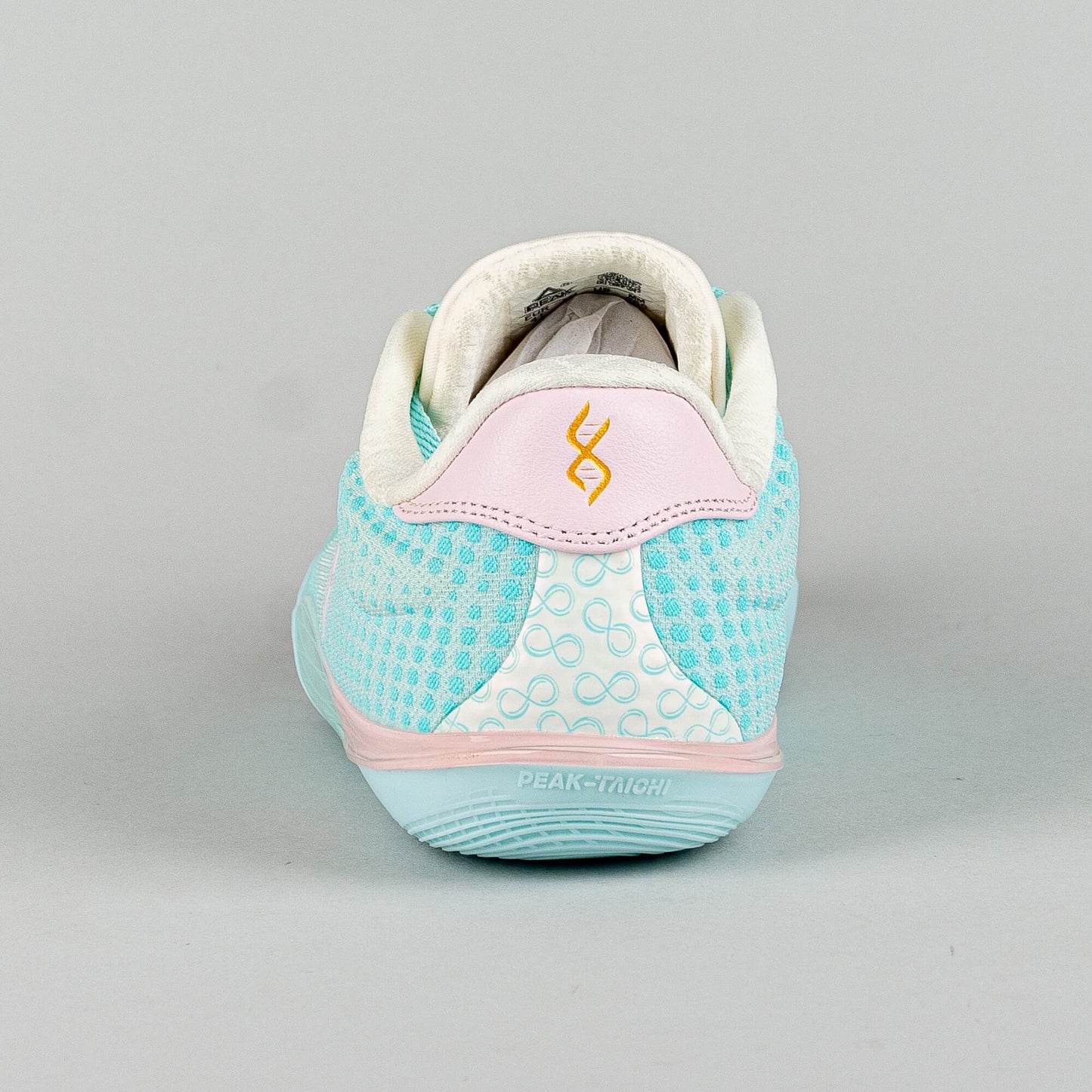 Peak Basketball Match Shoes Wu Shuang Supreme Ex Blend Color