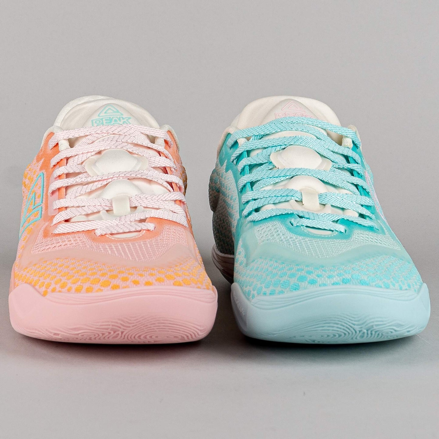 Peak Basketball Match Shoes Wu Shuang Supreme Ex Blend Color