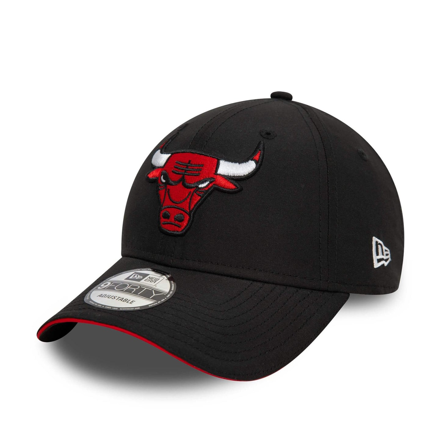 Šiltovka NEW ERA 940 NBA Microfibre 9forty CHICAGO BULLS čierna