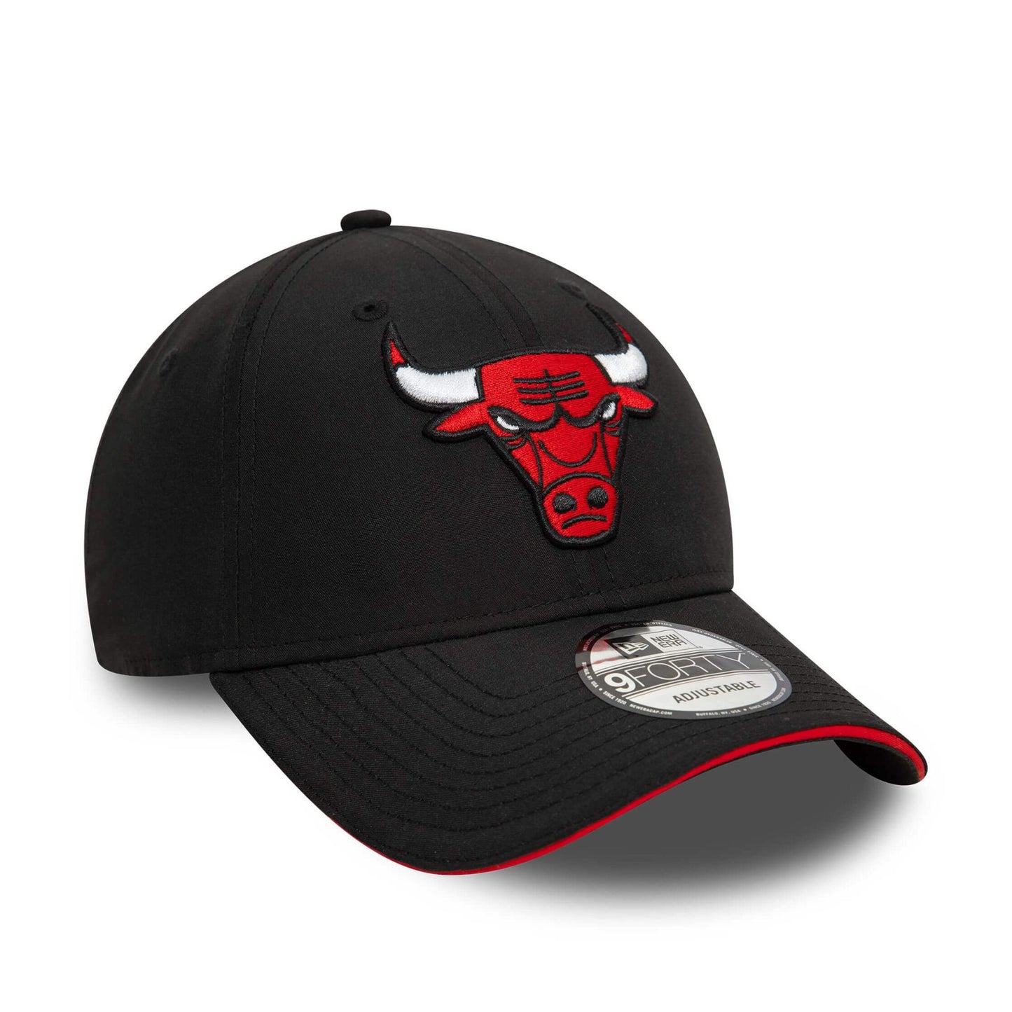 Šiltovka NEW ERA 940 NBA Microfibre 9forty CHICAGO BULLS čierna
