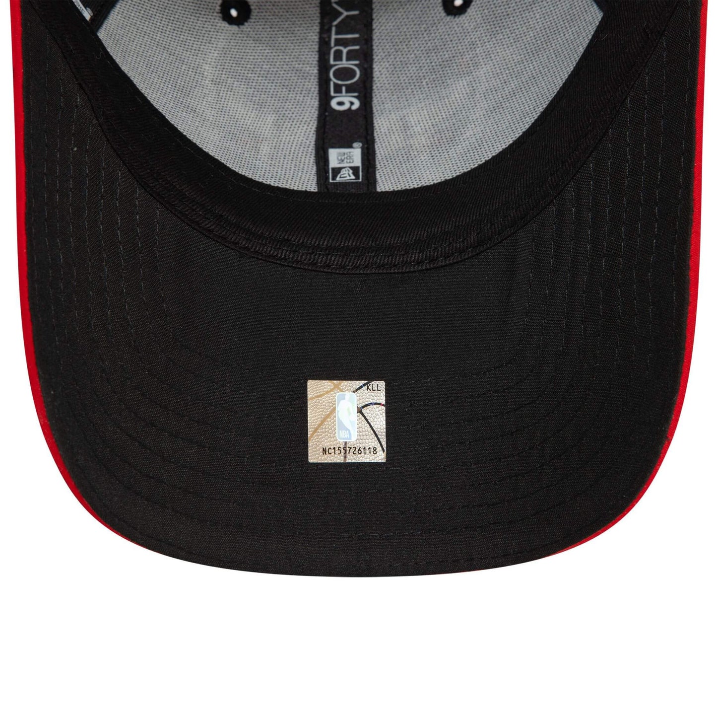 Šiltovka NEW ERA 940 NBA Microfibre 9forty CHICAGO BULLS čierna
