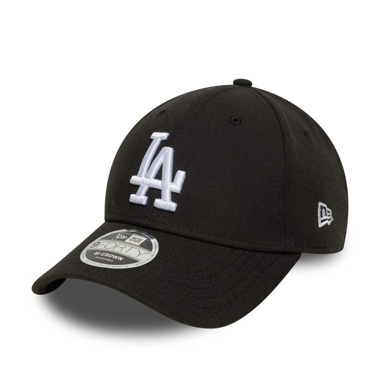 Šiltovka NEW ERA 940MC MLB LOS ANGELES DODGERS čierna