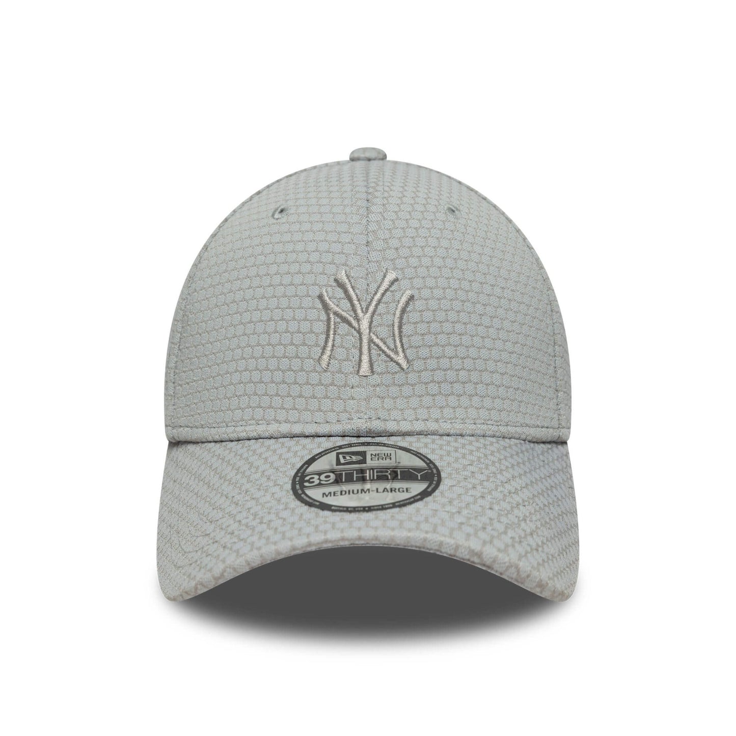 Šiltovka NEW ERA 3930 MLB Stretch mesh 39thirty NEW YORK YANKEES šedá
