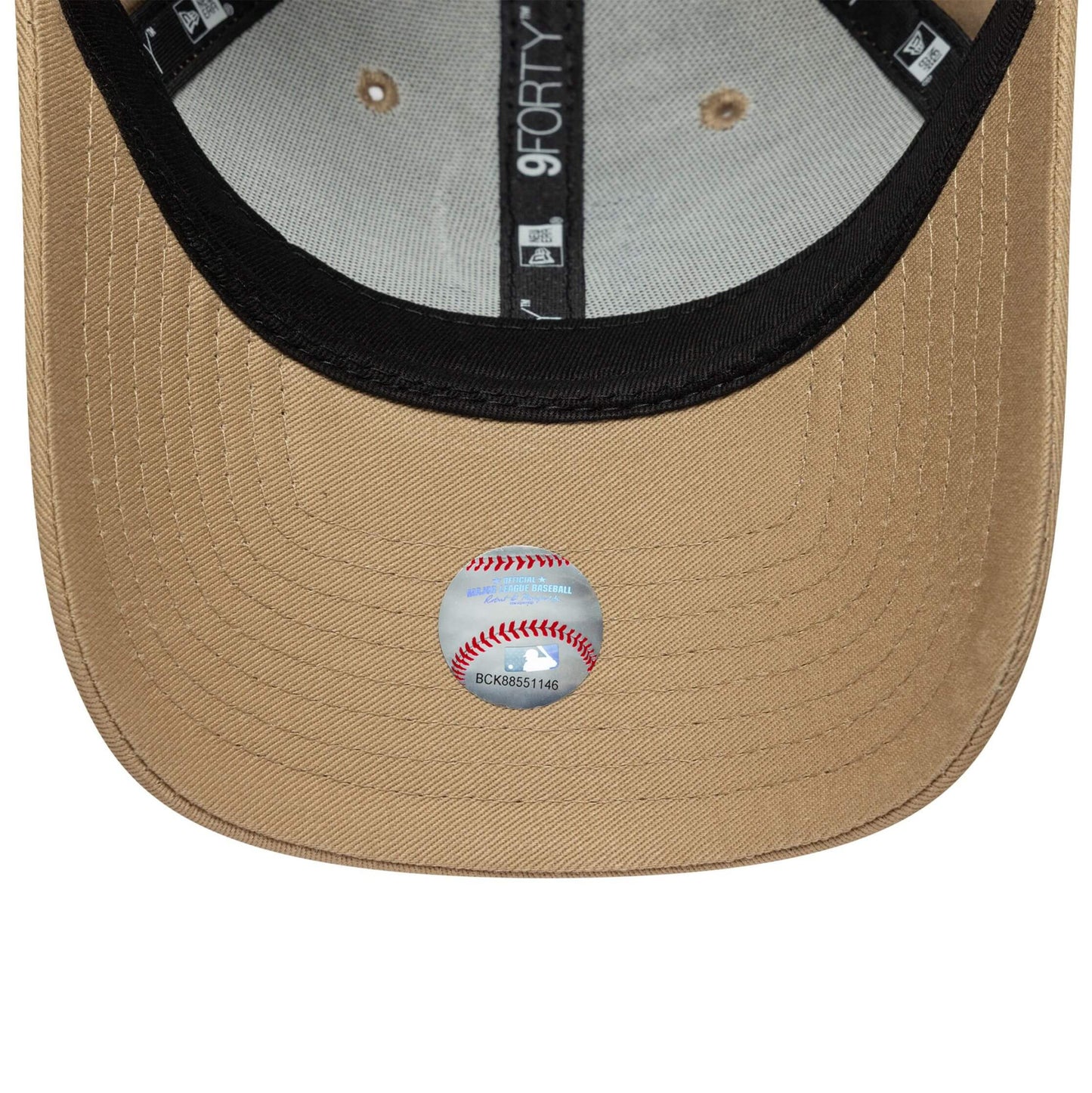 Dámska Šiltovka NEW ERA 940W MLB Animal infill 9forty LOS ANGELES DODGERS hnedá