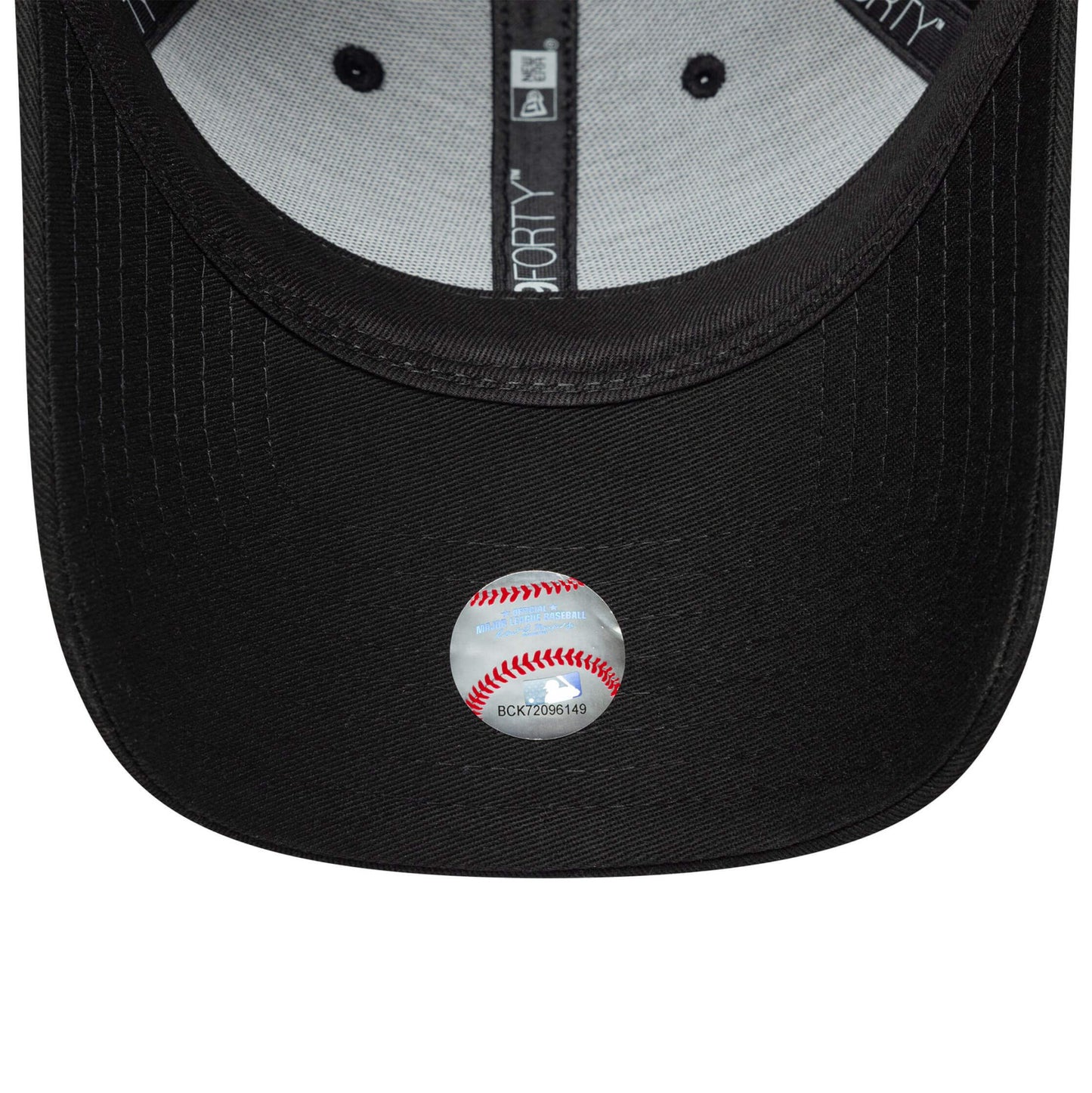 Dámska Šiltovka NEW ERA 940W MLB Sequin wordmark 9forty LOS ANGELES DODGERS čierna