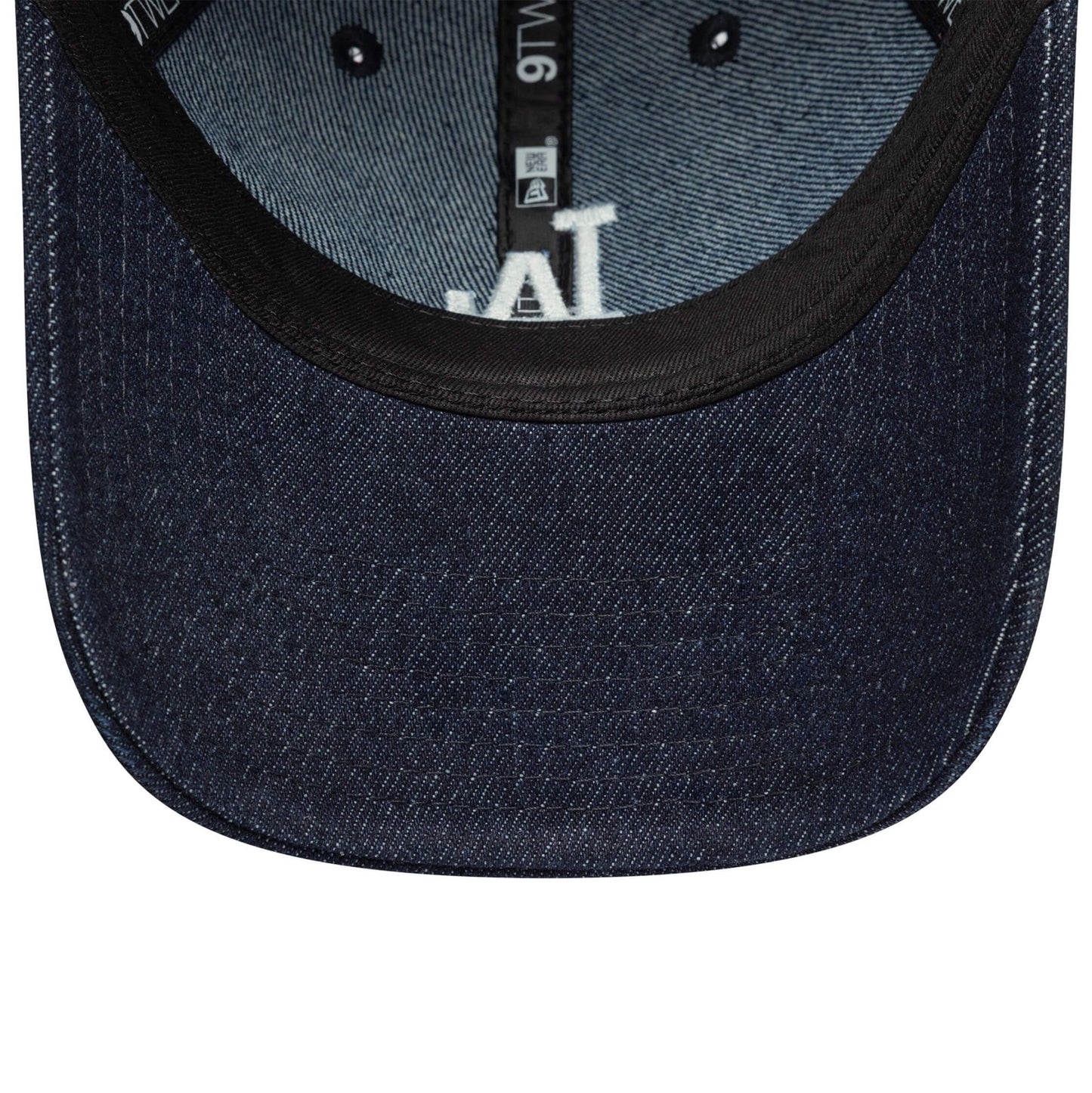 Dámska Šiltovka NEW ERA 920W MLB Denim stitch 9twenty LOS ANGELES DODGERS tmavomodrá