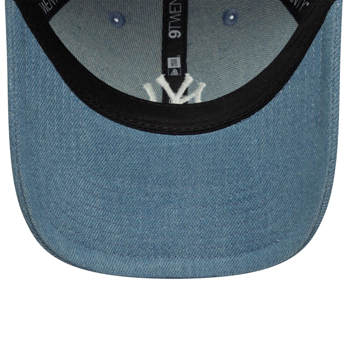 Dámska Šiltovka NEW ERA 920W MLB Denim stitch 9twenty NEW YORK YANKEES modrá