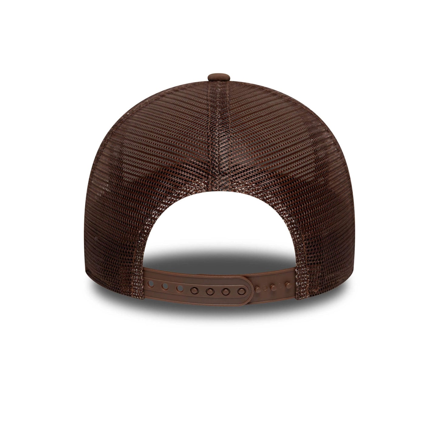 Šiltovka NEW ERA 940MC Af trucker graphic hnedá