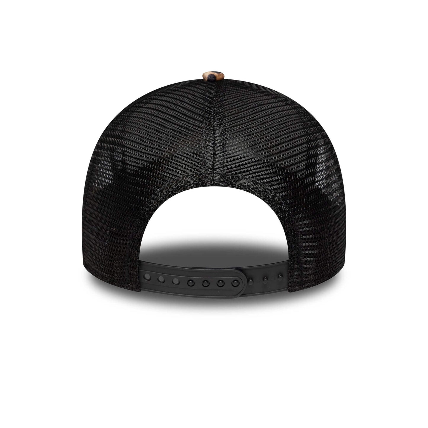 Dámska Šiltovka NEW ERA 940W MC Af trucker leopard maskáčová