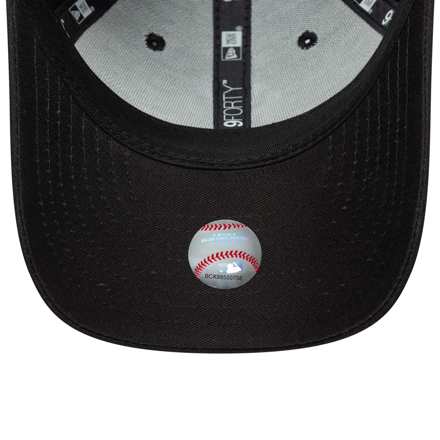 Detská Šiltovka NEW ERA 940K MLB Fruit icon 9forty NEW YORK YANKEES čierna