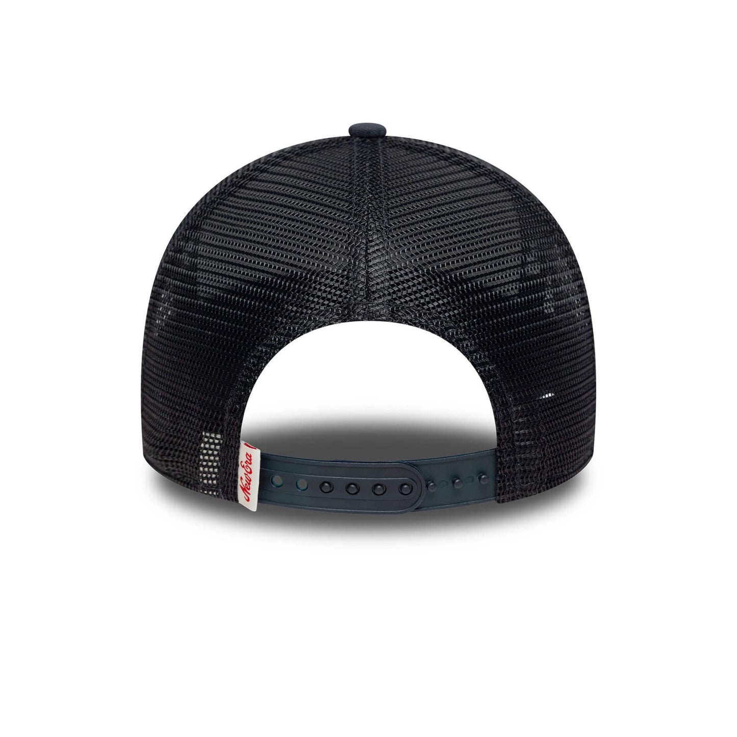 Šiltovka NEW ERA 940 Af trucker oval canvas distress tmavomodrá