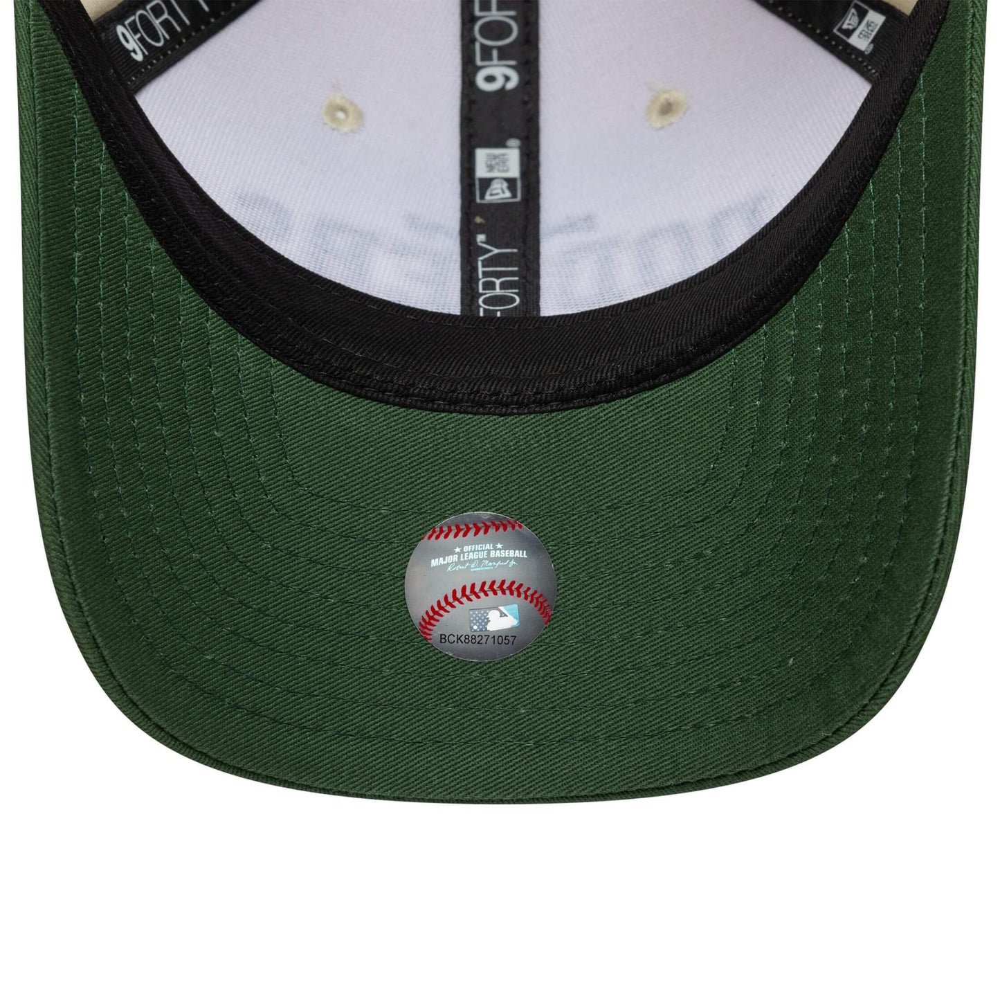 Šiltovka NEW ERA 940MC MLB Wordmark 9forty LOS ANGELES DODGERS zelená