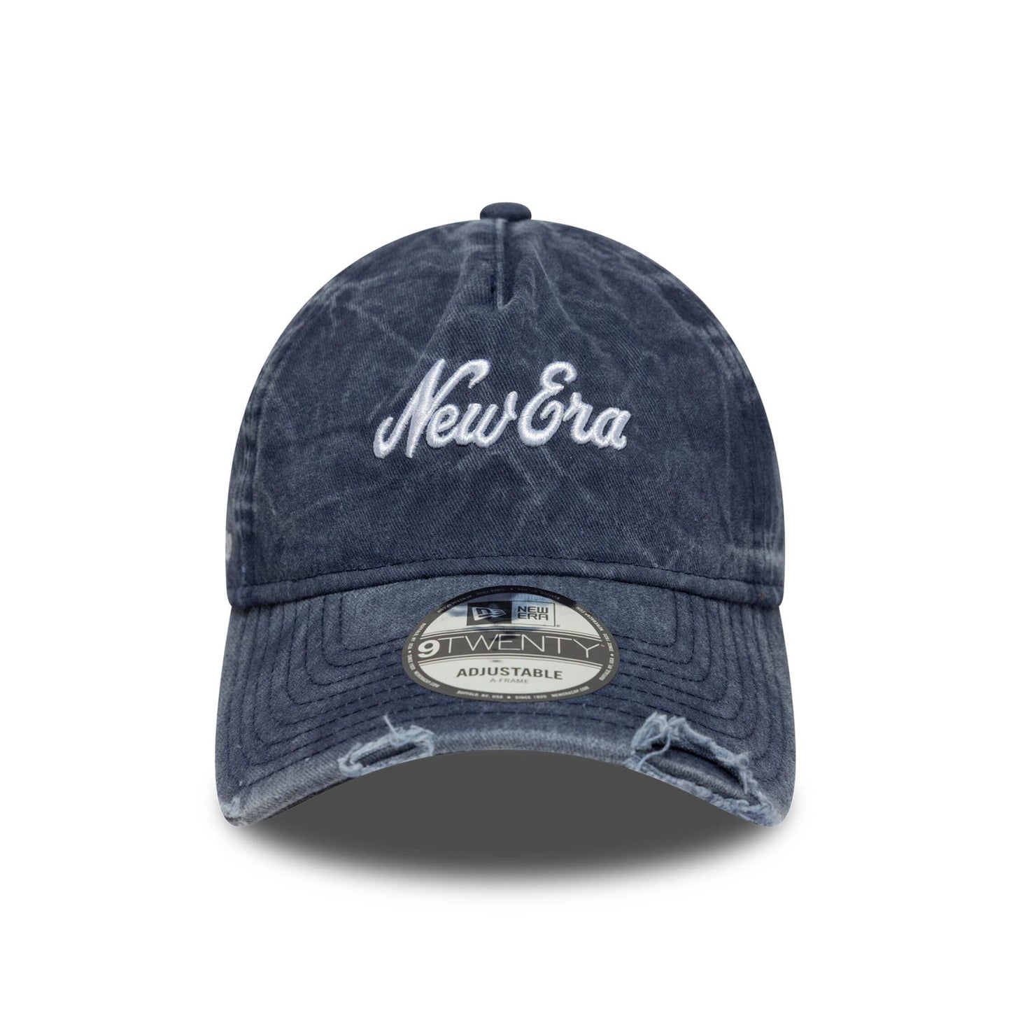 Šiltovka NEW ERA 920 Aframe pigment wash 9twenty tmavomodrá
