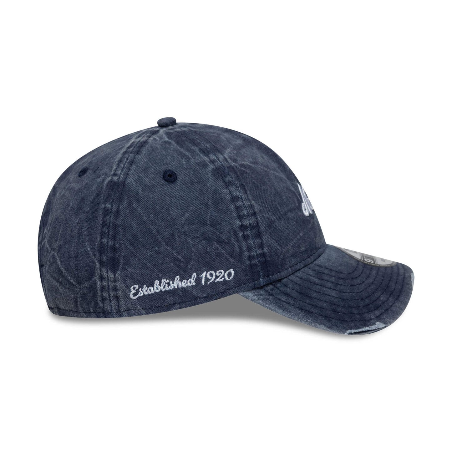 Šiltovka NEW ERA 920 Aframe pigment wash 9twenty tmavomodrá
