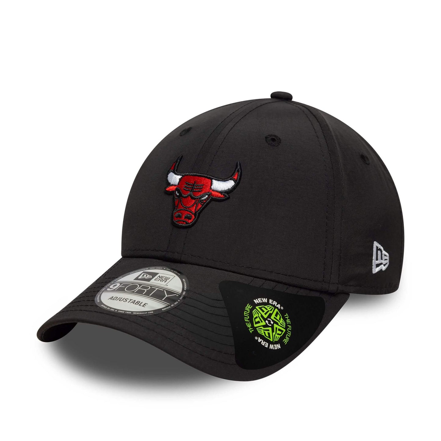 Šiltovka NEW ERA 940 NBA Recycled midi 9forty CHICAGO BULLS čierna