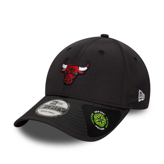 Šiltovka NEW ERA 940 NBA Recycled midi 9forty CHICAGO BULLS čierna