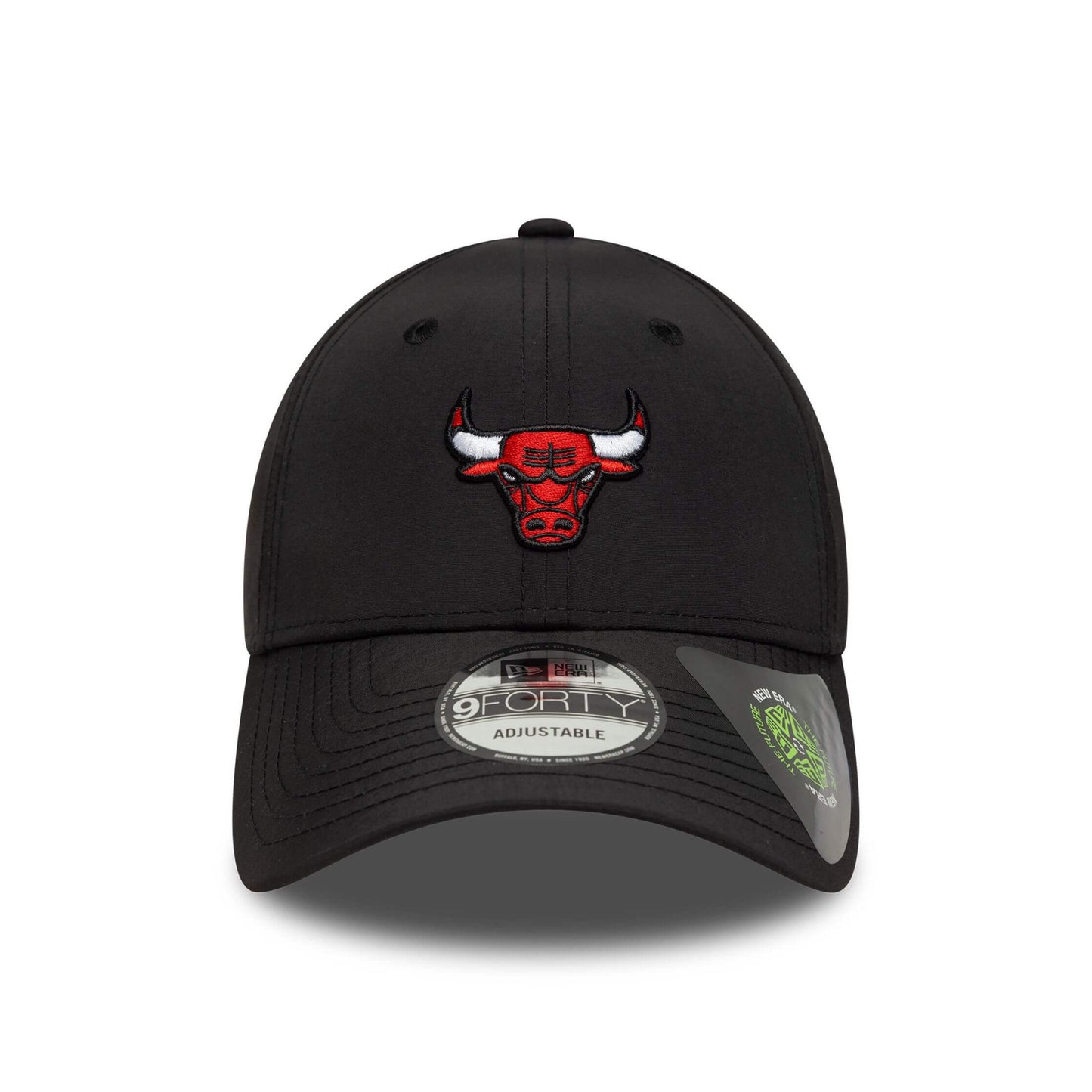 Šiltovka NEW ERA 940 NBA Recycled midi 9forty CHICAGO BULLS čierna