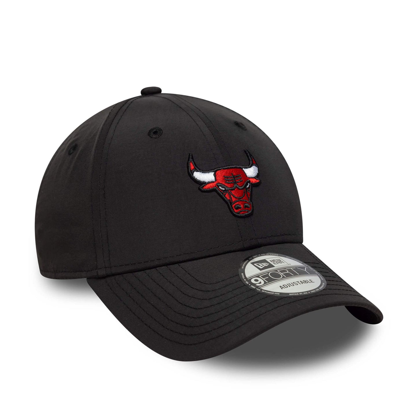 Šiltovka NEW ERA 940 NBA Recycled midi 9forty CHICAGO BULLS čierna