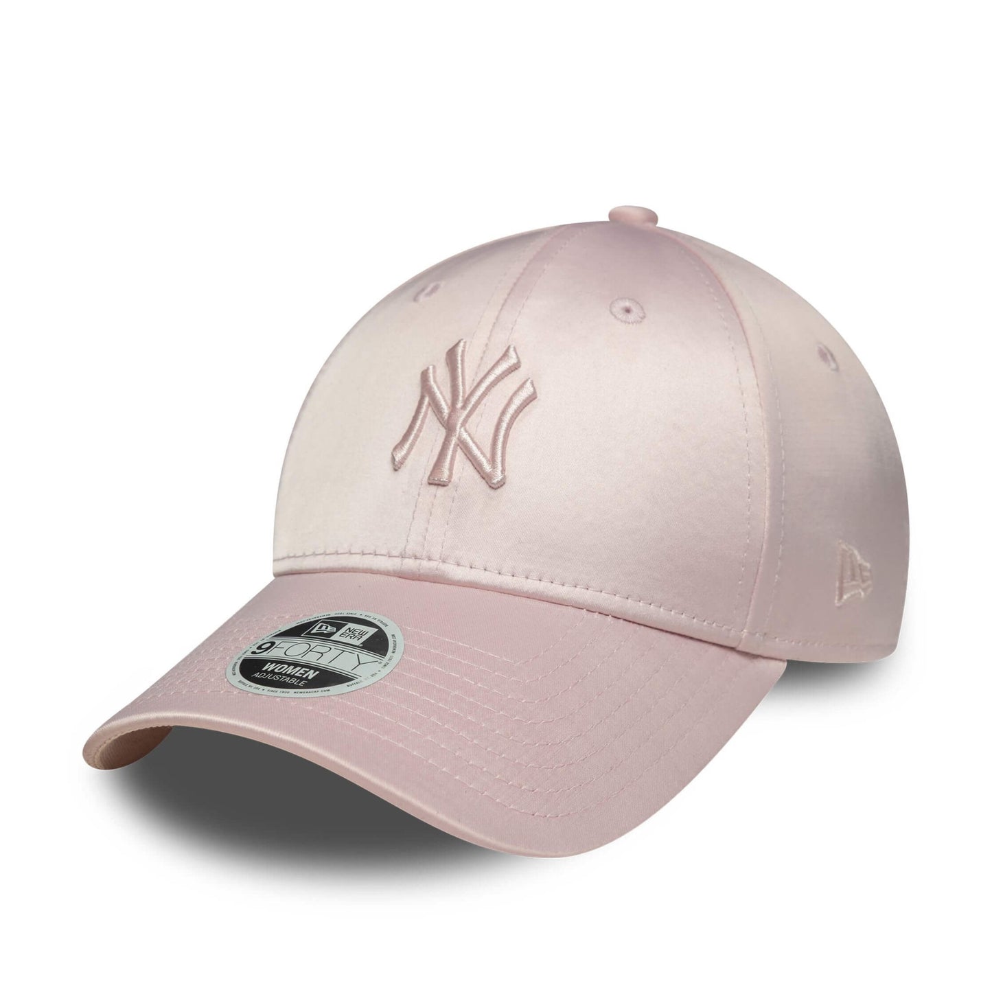Dámska Šiltovka NEW ERA 940W MLB Satin 9forty NEW YORK YANKEES ružová