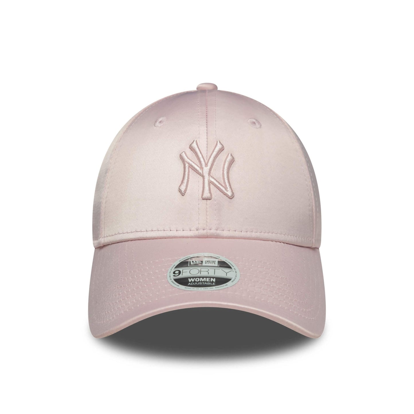 Dámska Šiltovka NEW ERA 940W MLB Satin 9forty NEW YORK YANKEES ružová