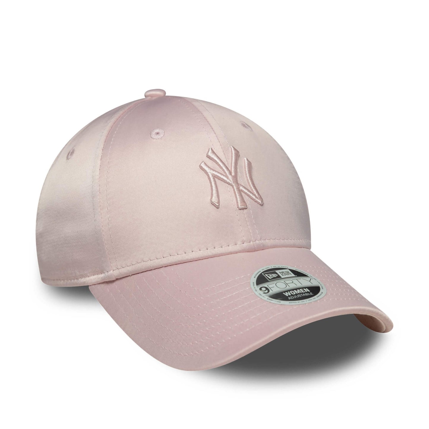 Dámska Šiltovka NEW ERA 940W MLB Satin 9forty NEW YORK YANKEES ružová
