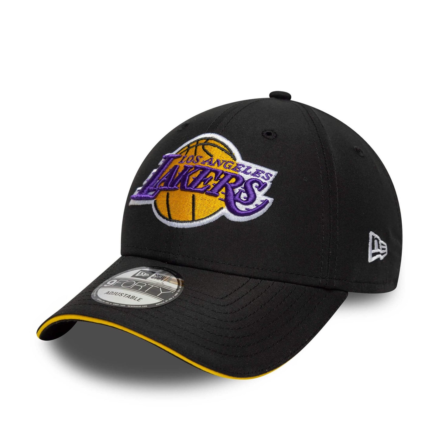 Šiltovka NEW ERA 940 NBA Microfibre 9forty LOS ANGELES LAKERS čierna