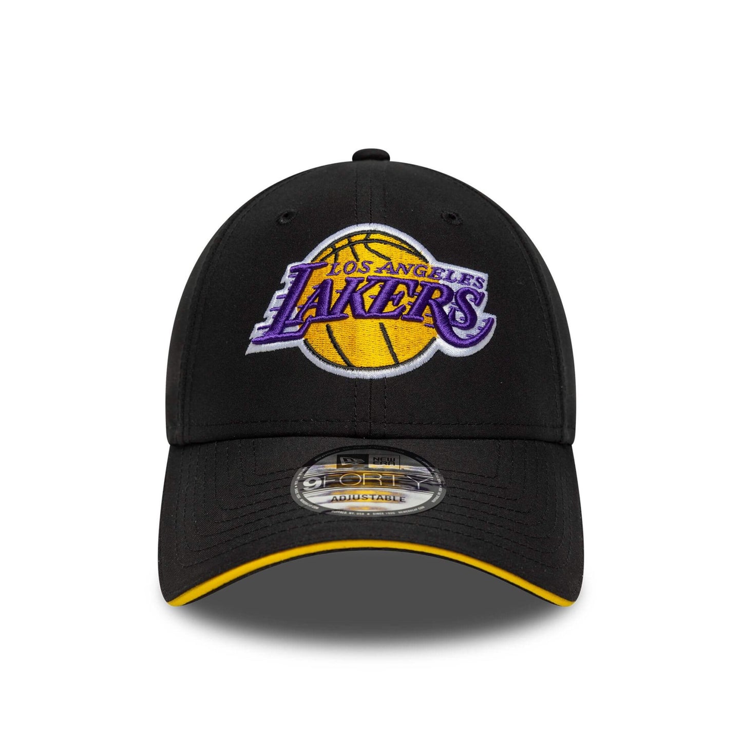 Šiltovka NEW ERA 940 NBA Microfibre 9forty LOS ANGELES LAKERS čierna