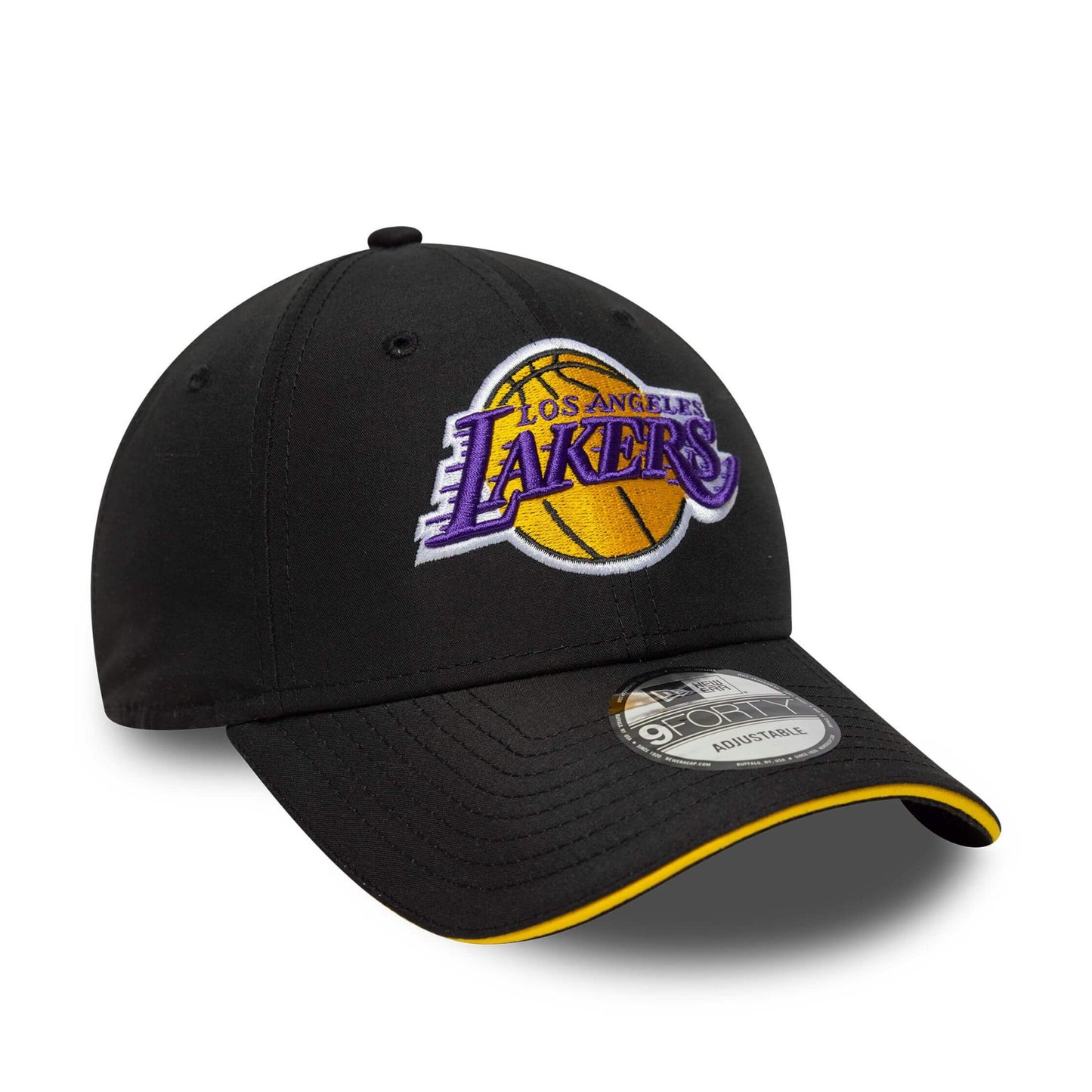 Šiltovka NEW ERA 940 NBA Microfibre 9forty LOS ANGELES LAKERS čierna