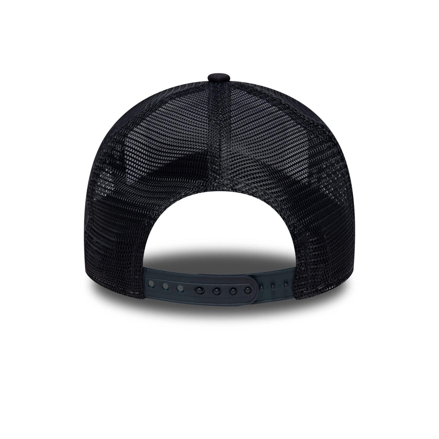 Šiltovka NEW ERA 940 Af trucker location patch tmavomodrá