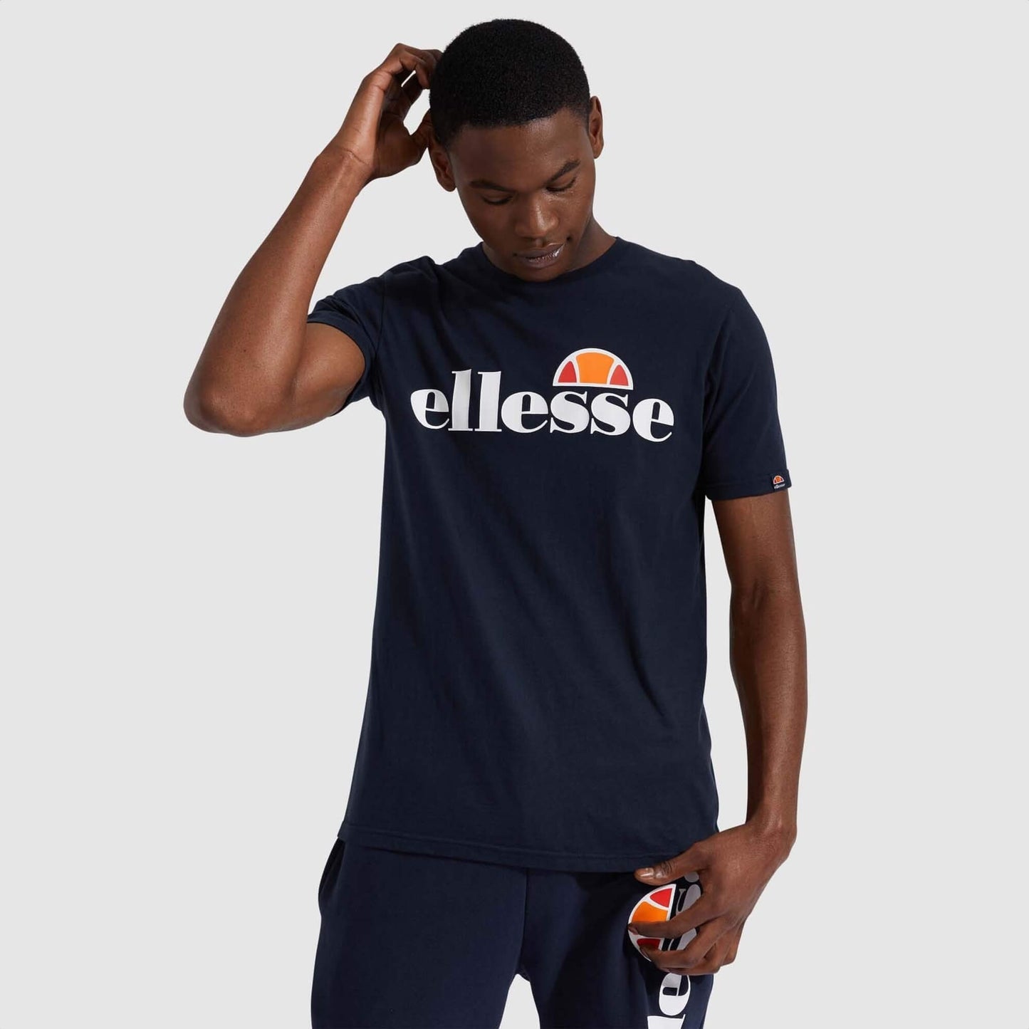 Tričko Ellesse SL Prado tmavomodré
