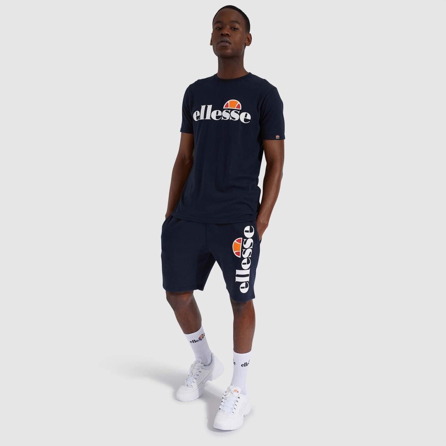 Tričko Ellesse SL Prado tmavomodré