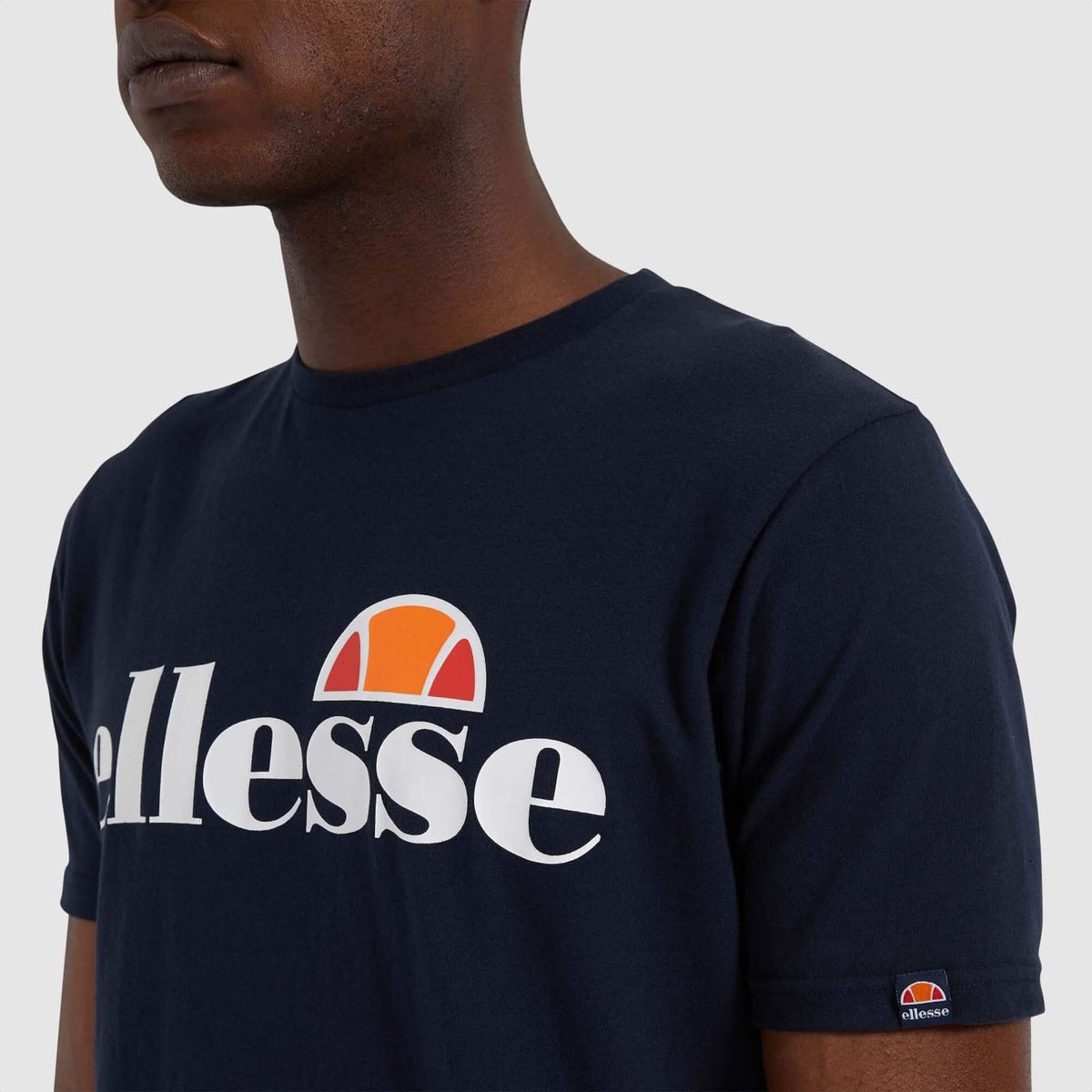 Tričko Ellesse SL Prado tmavomodré