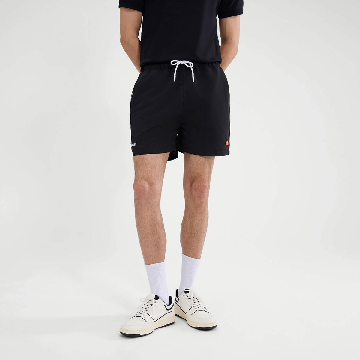 Šortky Ellesse Dem Slackers plavkové čierne