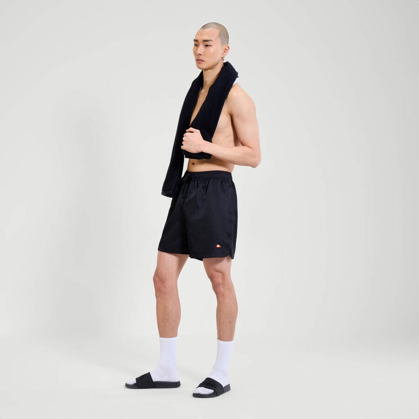 Šortky Ellesse Eames čierne