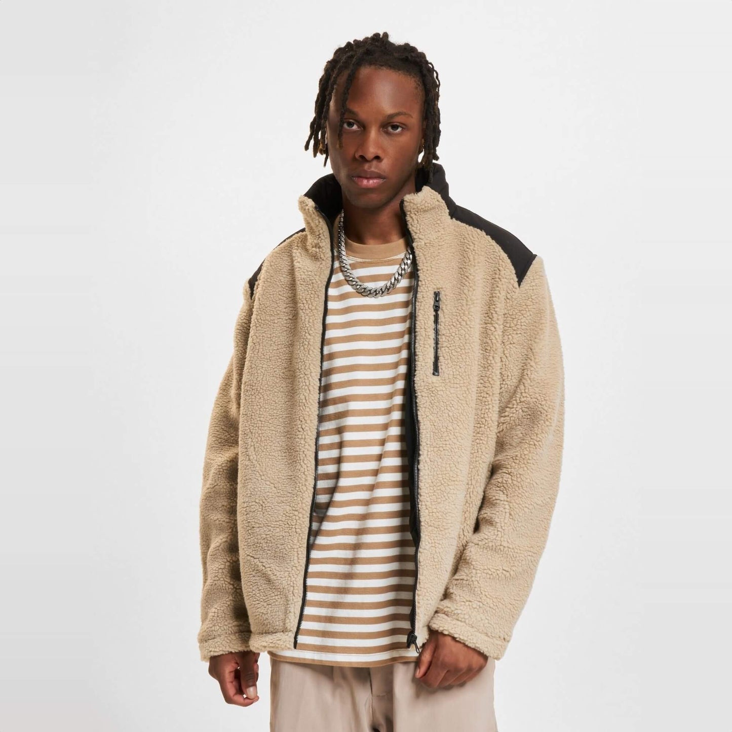 Bunda Jack & Jones Functional béžová