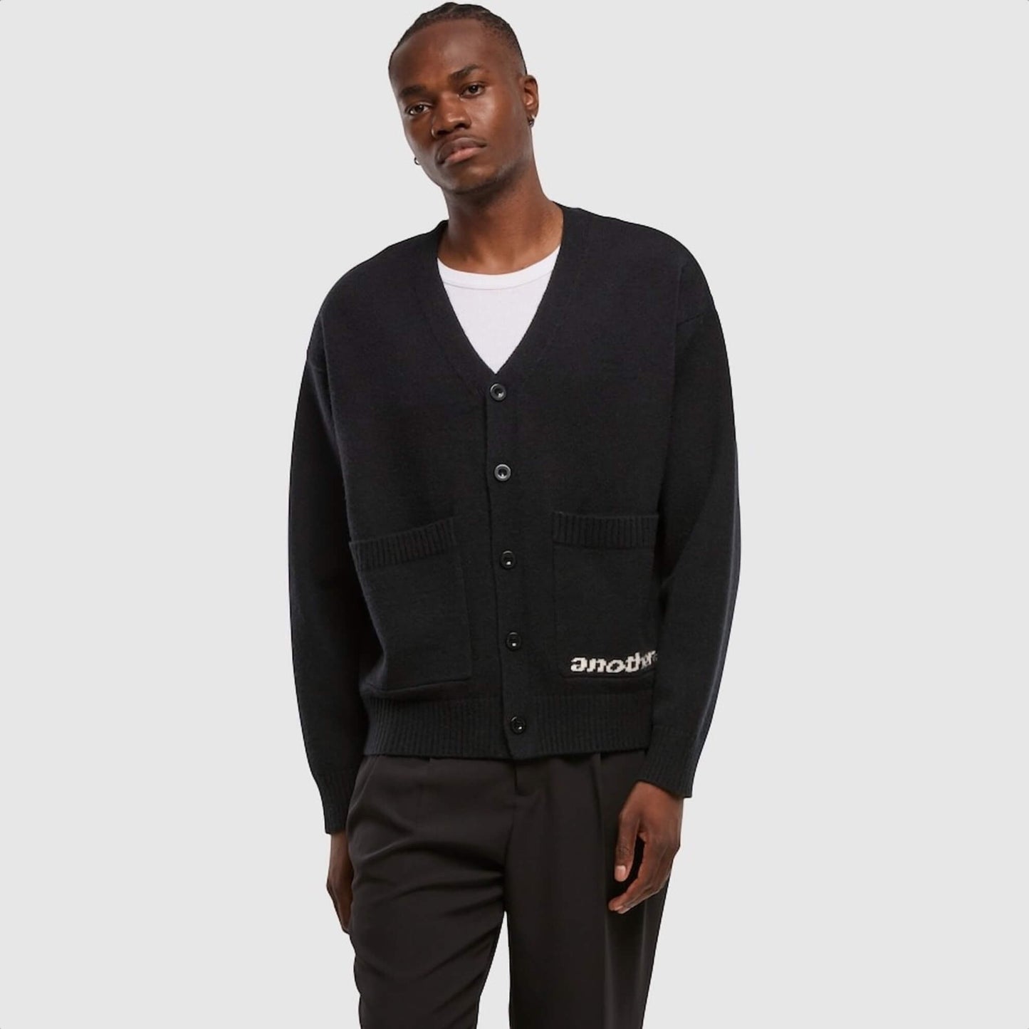 Bunda Another Cotton Lab Functional Stretch unisex čierna