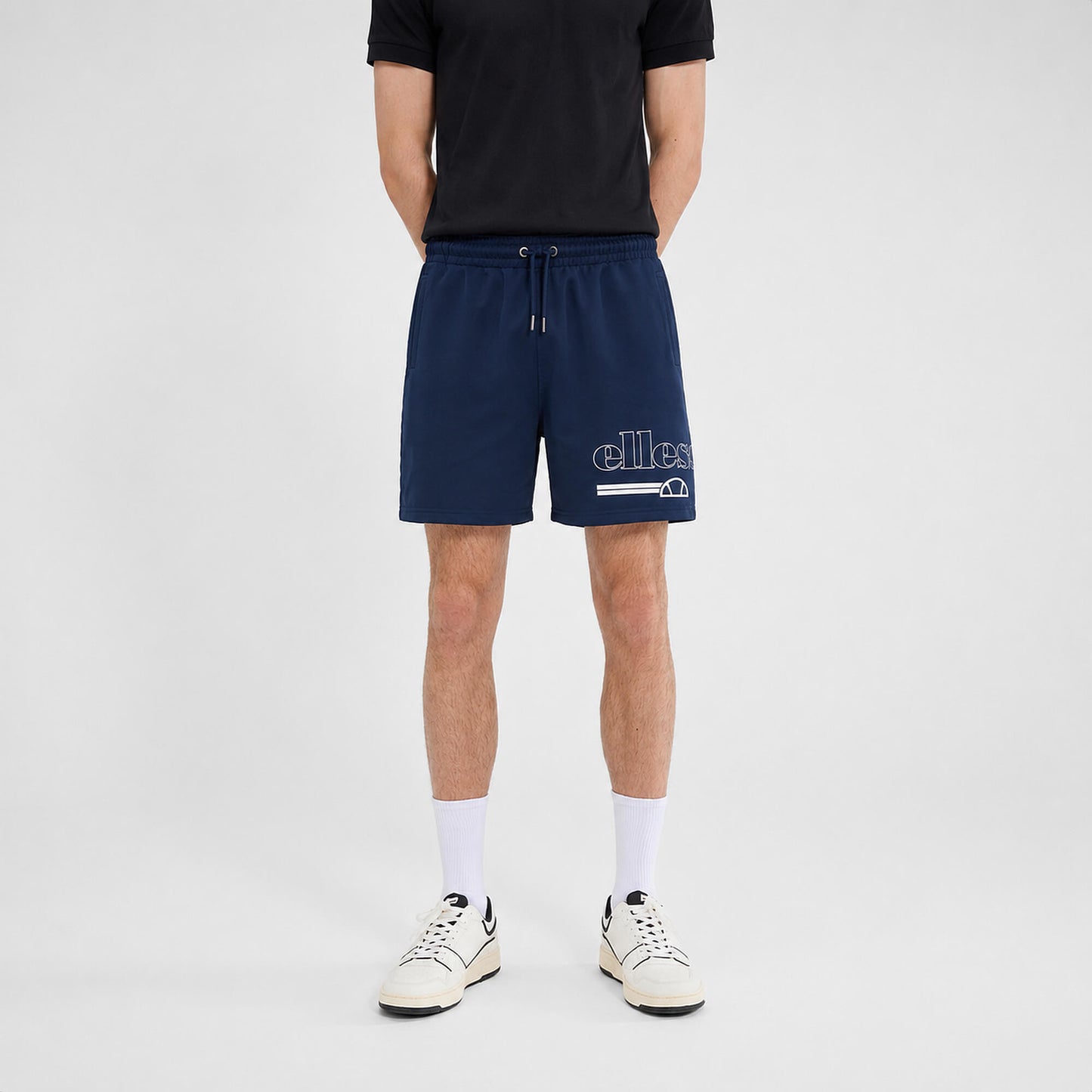 Šortky Ellesse Avro tmavomodré