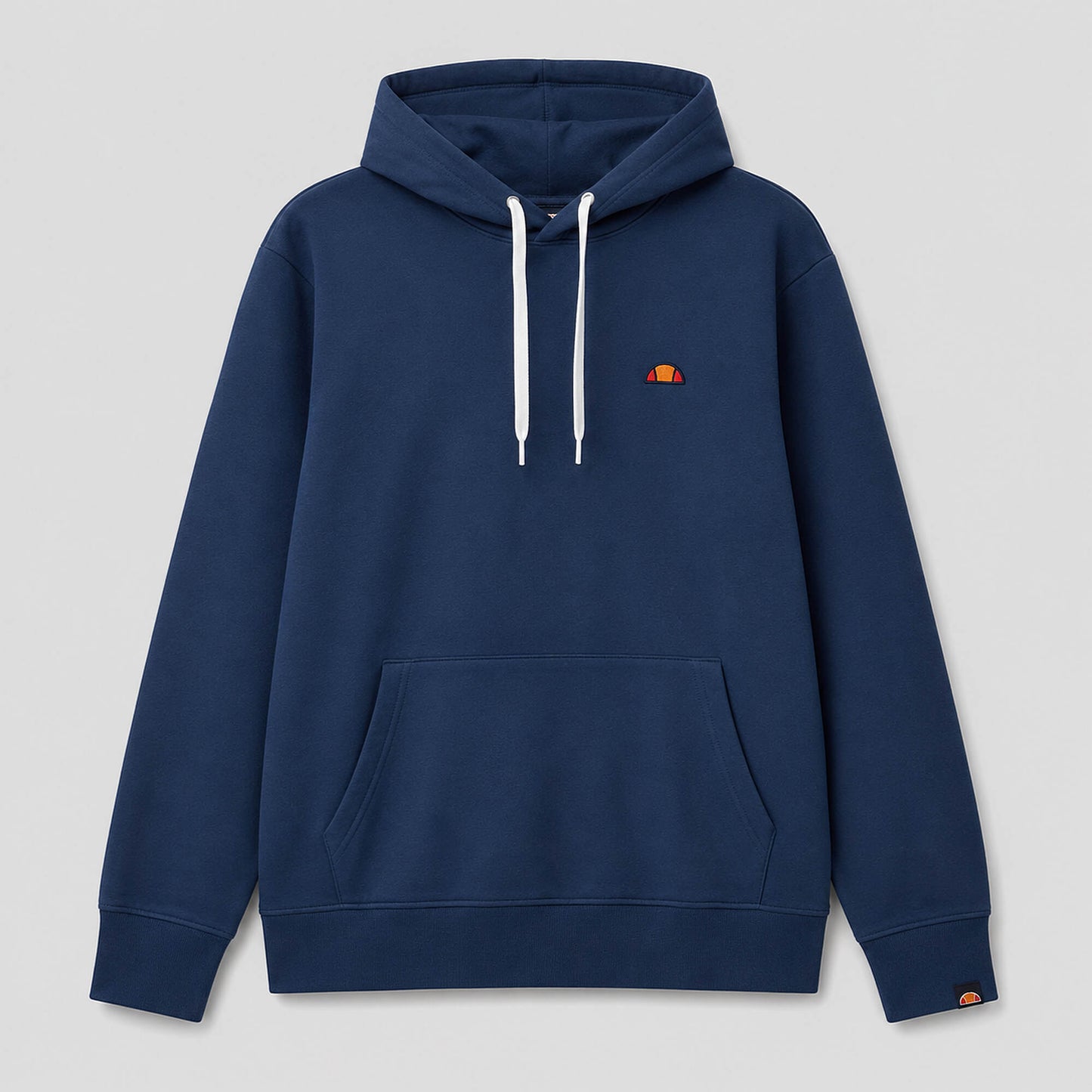 Mikina Ellesse Patria s kapucňou tmavomodrá