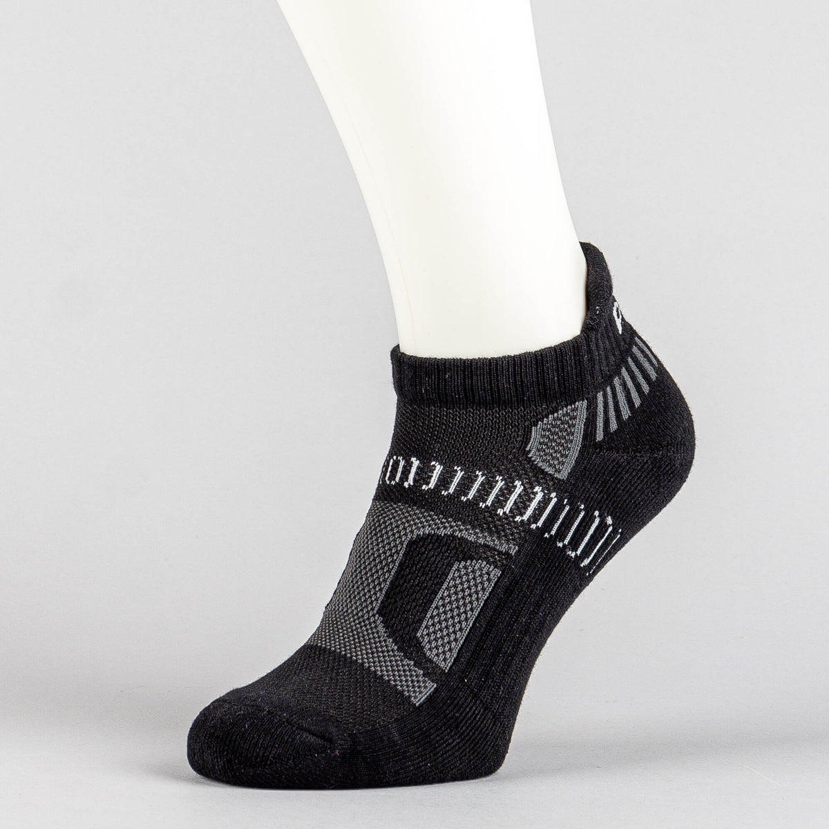 Bežecké ponožky Peak Running Socks čierne