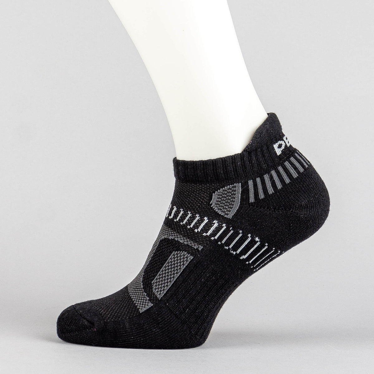 Bežecké ponožky Peak Running Socks čierne