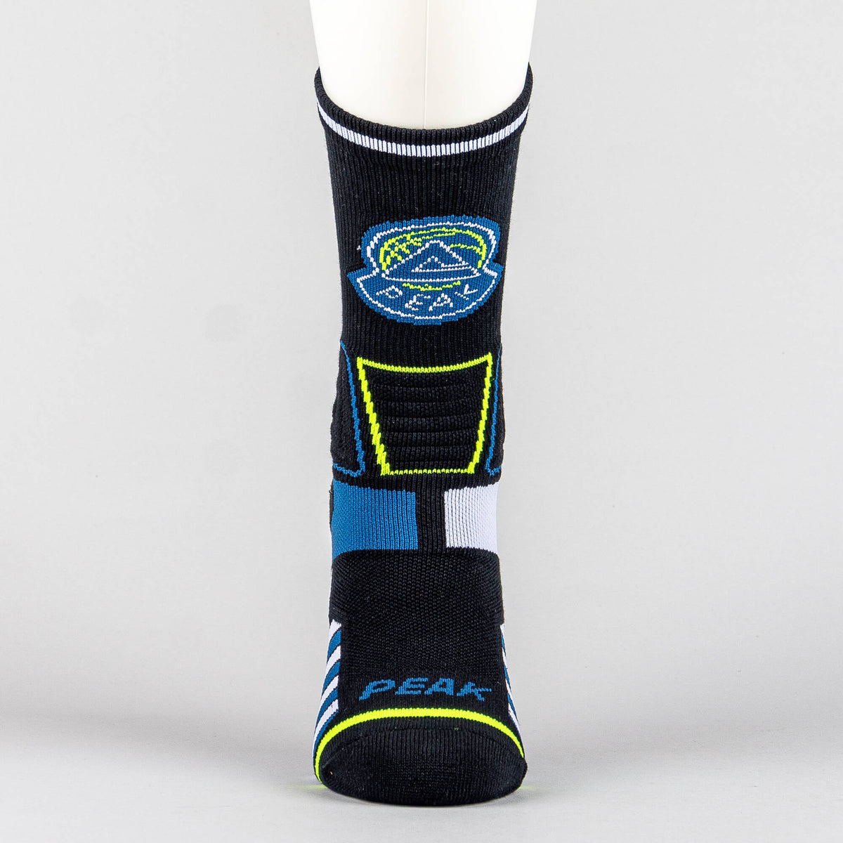Basketbalové ponožky PEAK Basketball Socks čierne