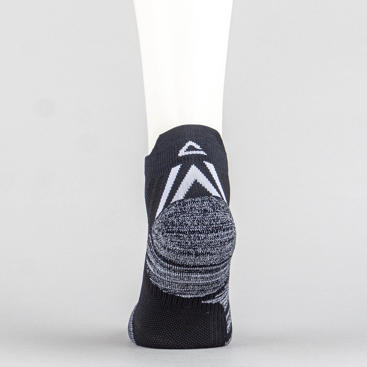 Pánske bežecké členkové ponožky PEAK Running Socks čierne