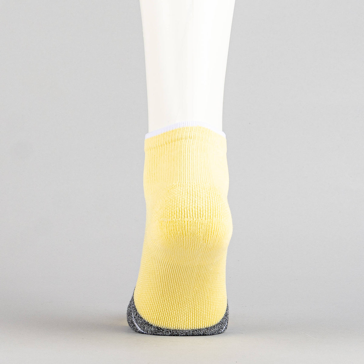 Dámske bežecké členkové ponožky PEAK Running Socks žlté