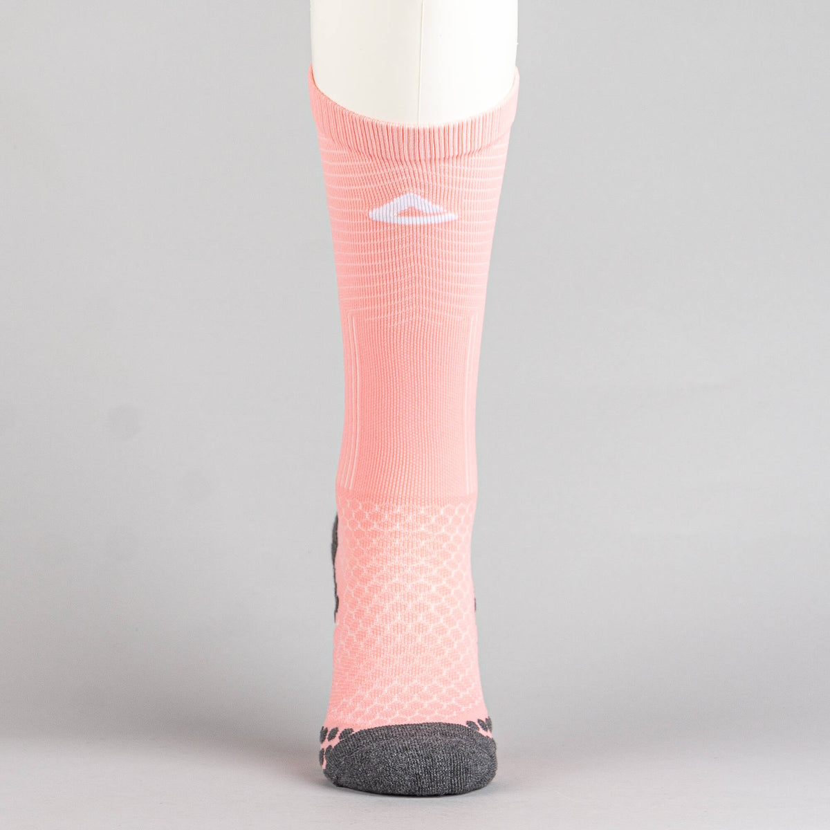 Dámske vysoké bežecké ponožky PEAK Running Socks ružové